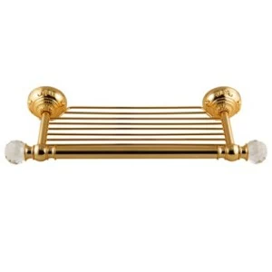 Полка MIGLIORE.CRistalia ML.CRS-60.215.DO - золото