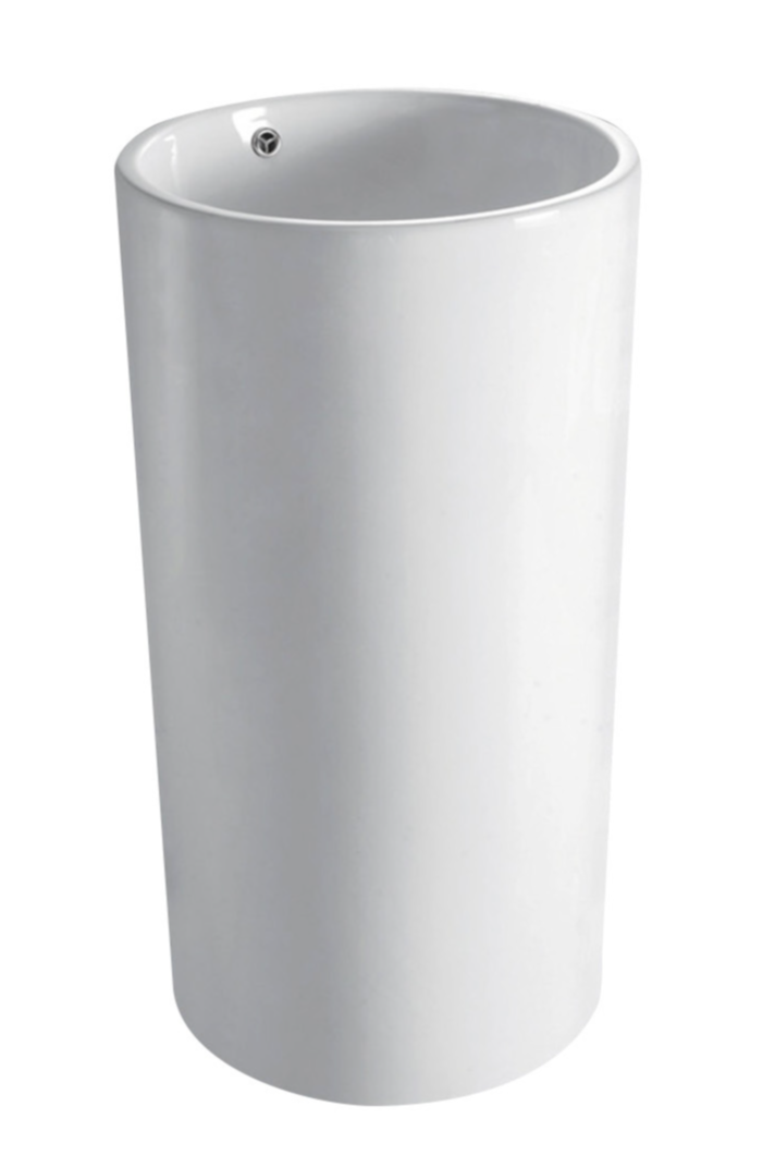 SL-4006 Раковина керамическая напольная LAB.Space 