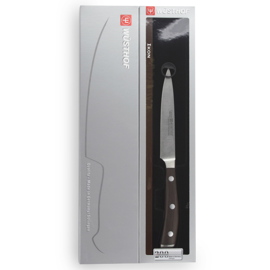Нож кухонный Ikon, 12 см WUESTHOF W498612WUS - Вид №4