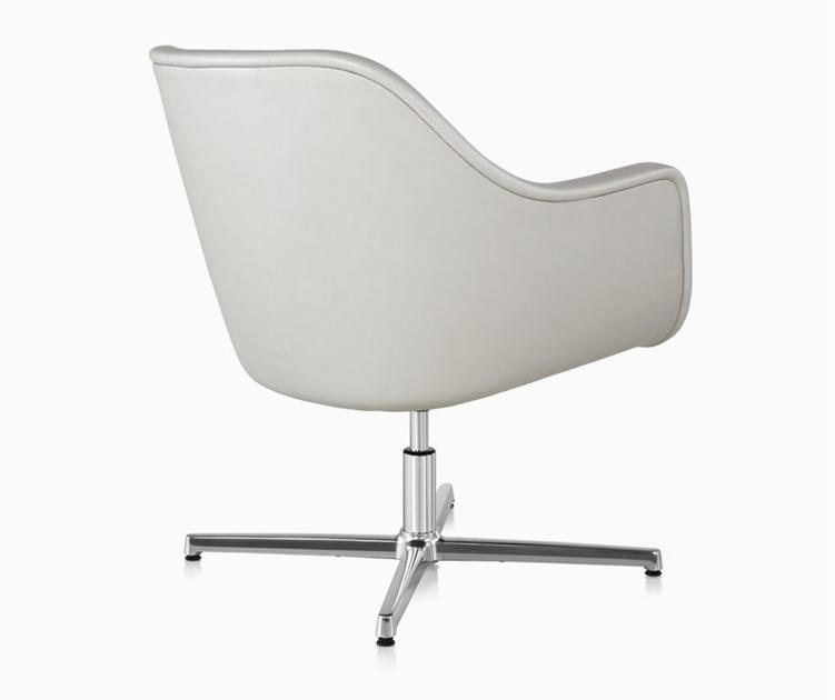 Herman Miller Мягкое кресло на 4 спицы с подлокотниками Bumper sun-id-1492171 - Вид №1
