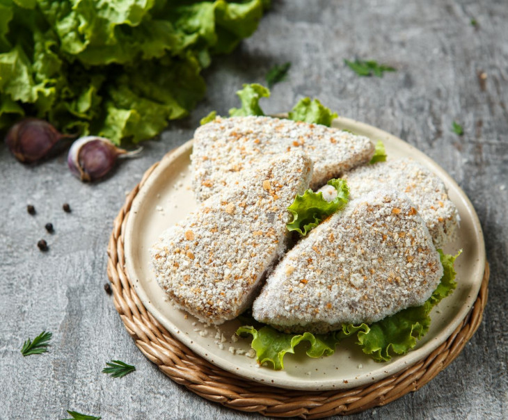 6723 Котлеты из сазана Вкусляндия  - Вид №1