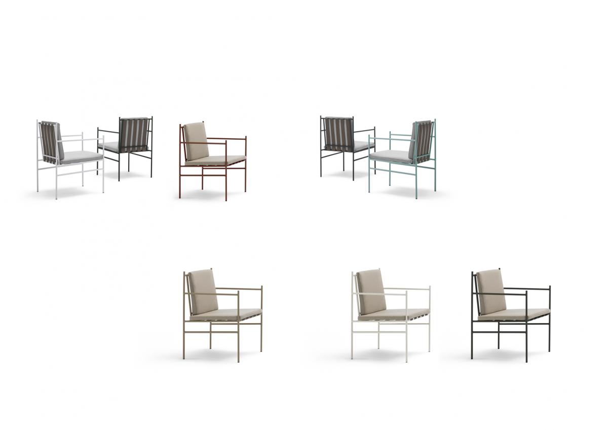 106888 Кресло обеденное Point Min POINT1920  - Вид №2