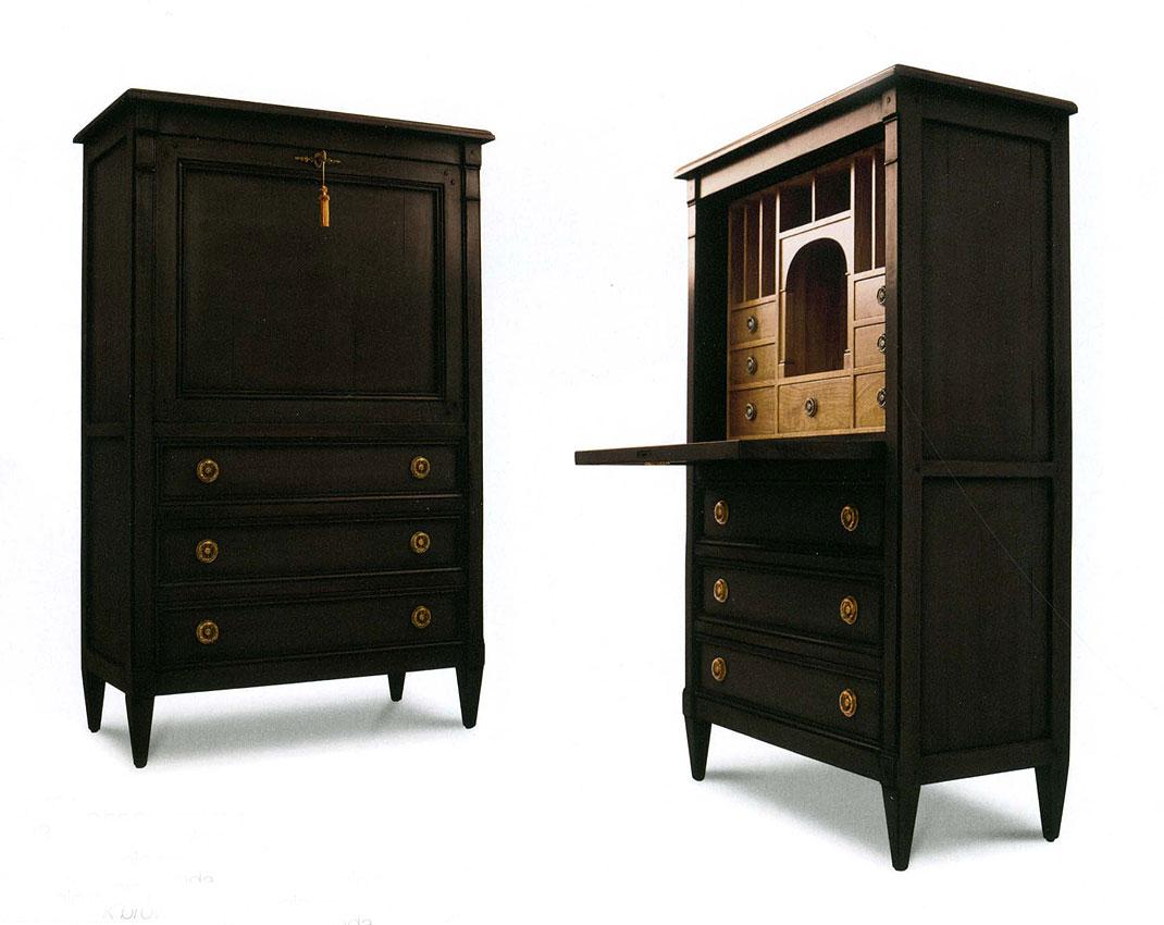 Секретер Orion TONIN 1494A ARC EN CIEL