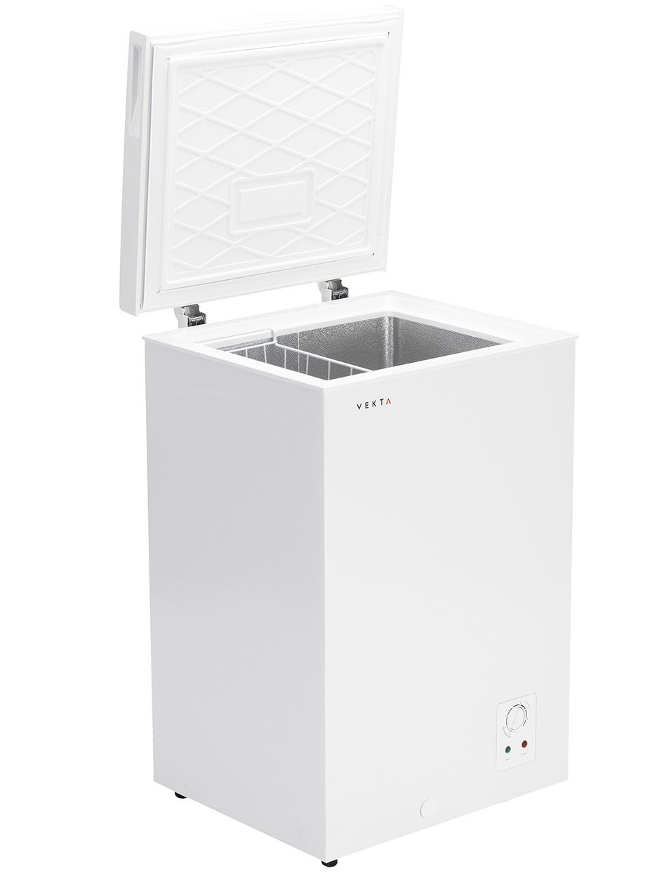 9163251 Морозильный ларь VEKTA FR-115W02 белый STDN-0050444 - Вид №2