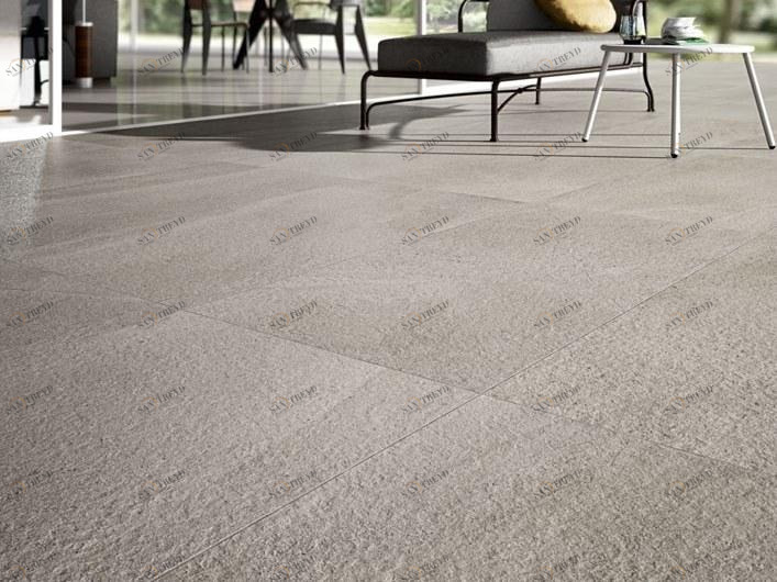 COTTO D'ESTE Настенная / напольная плитка из керамогранита с эффектом камня Limestone sun-id-1419297