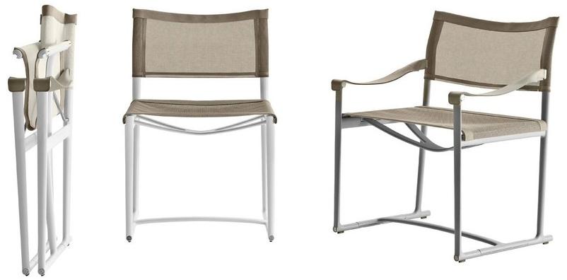 B&B Italia Outdoor Садовый стул Batyline® Mirto outdoor sun-id-1357262 - Вид №2