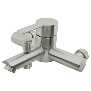 VIDAGE Лаго - Однорычажный смеситель для ванны с хромированным покрытием 89360865