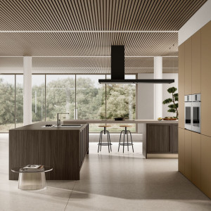 Встроенная кухня