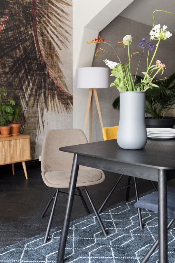 Стул Brent песочный Zuiver 1100299 - Вид №2