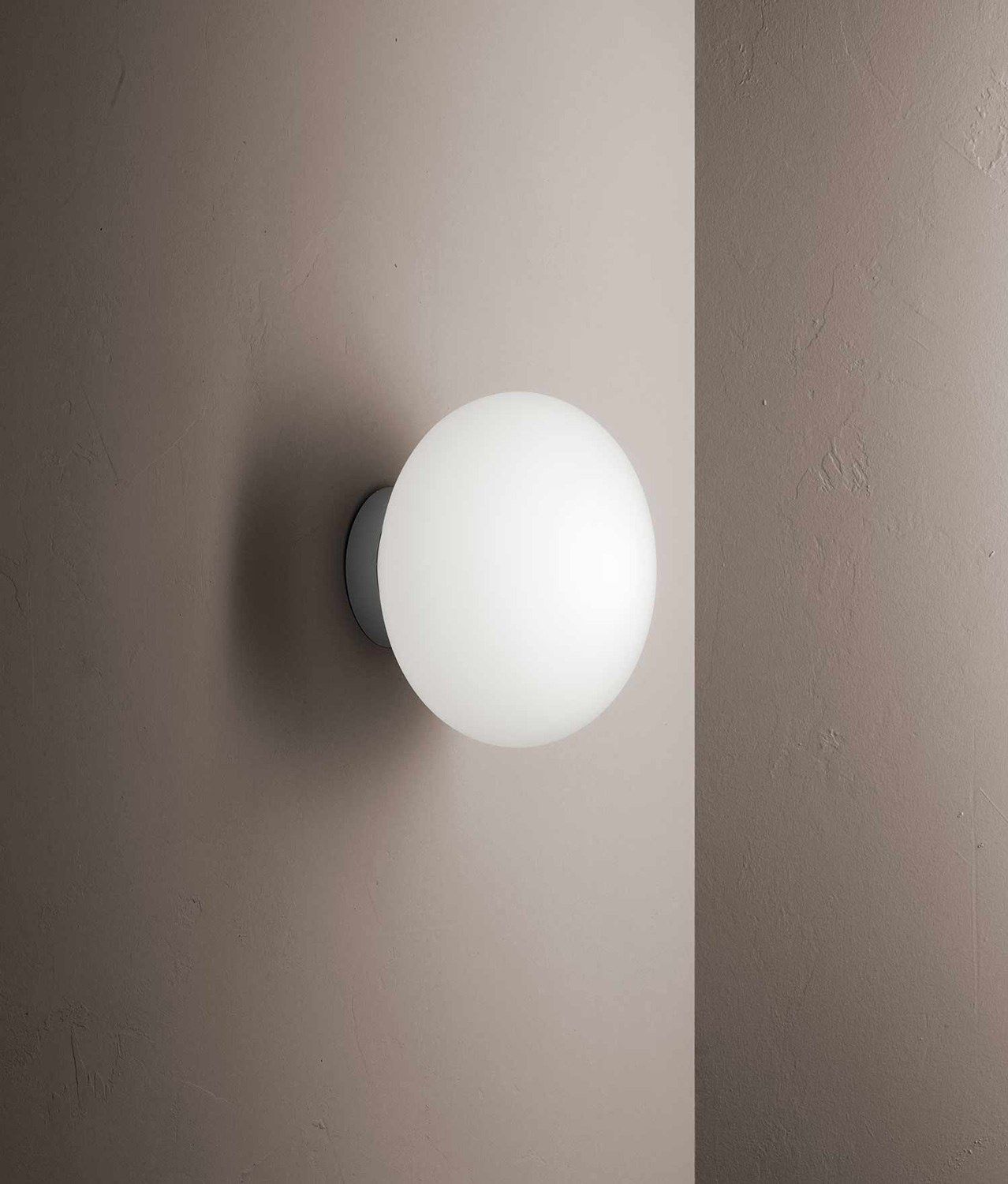 Настенный светильник / потолочный светильник из дутого стекла NEMO Maga ARCH-00090613 - Вид №2