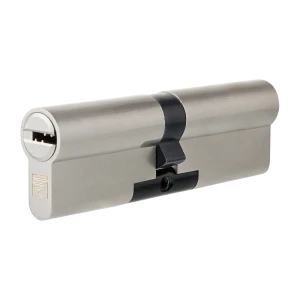 Цилиндр Apecs Premier XR-90-NI, 45x45 мм, ключ/ключ, цвет никель 82379098 STLM-2165036