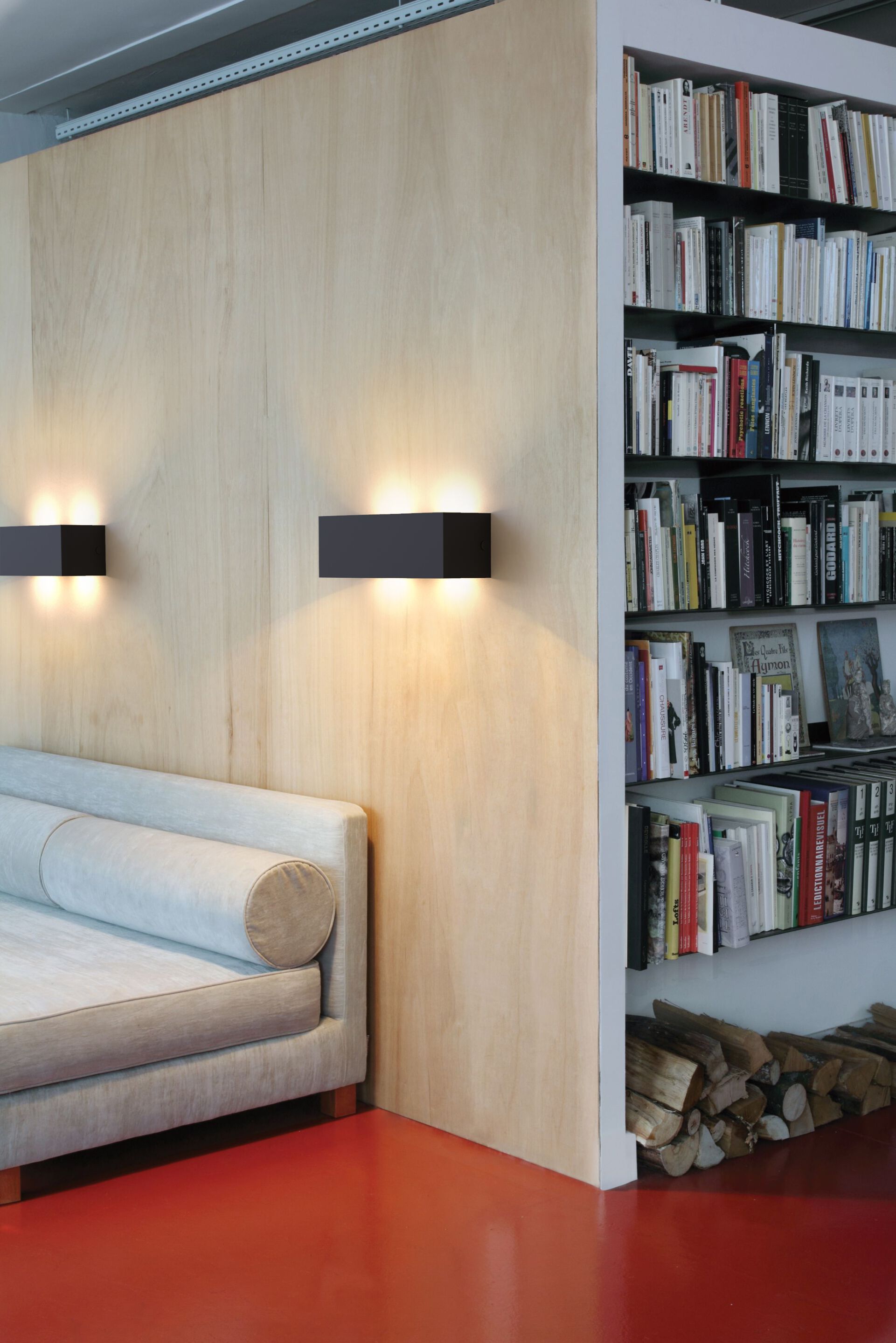 Светодиодный настенный светильник WayPoint DESMO ARCH-00109329 - Вид №7