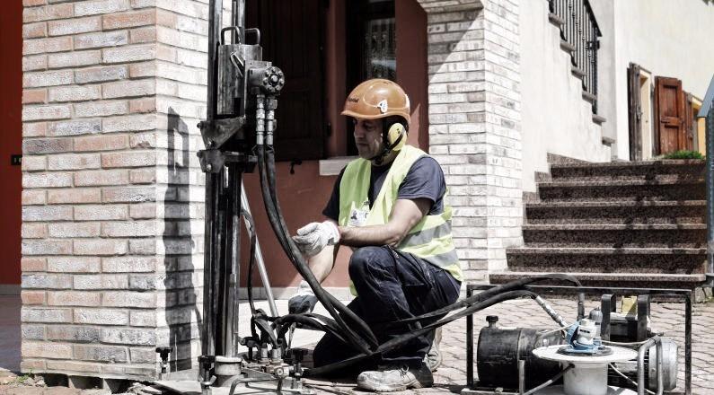 GEOSEC® Укрепление грунта и фундамента sun-id-1365883 - Вид №9