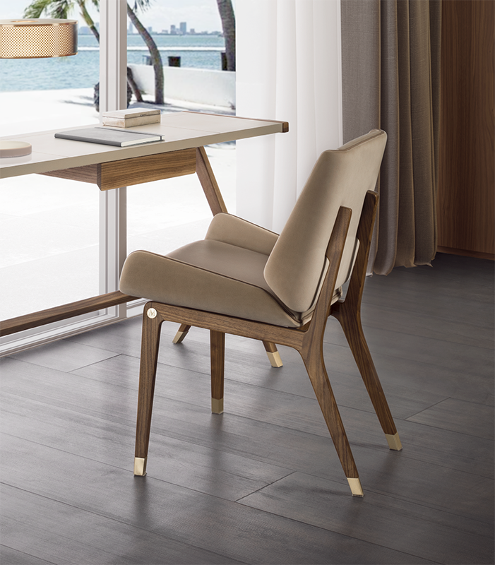 Стул GREG MEDEA MI202 Michelangelo