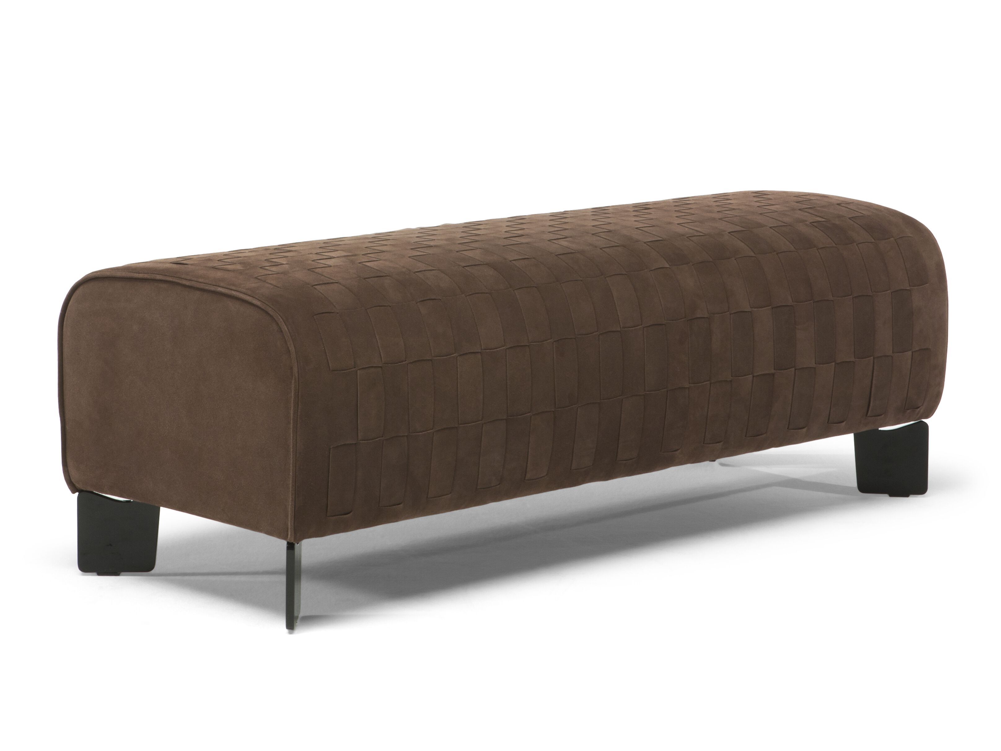 Мягкая скамейка из ткани Natuzzi Italia кампус ARCH-00128768 - Вид №3