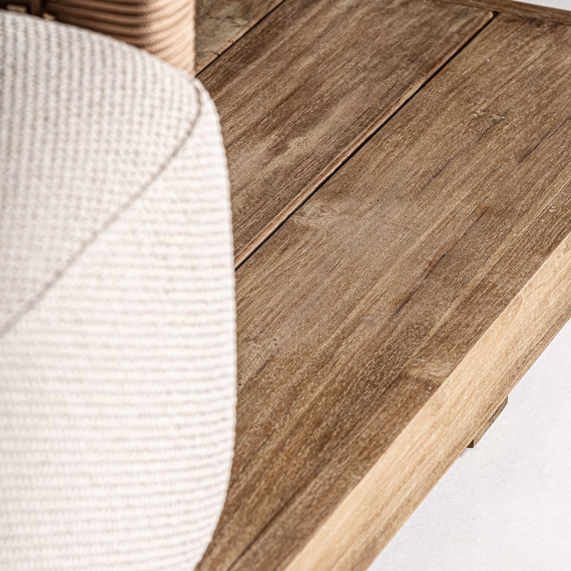 3-местный диван из ткани и дерева со встроенным журнальным столиком Vical Home Trena ARCH-00064649 - Вид №3