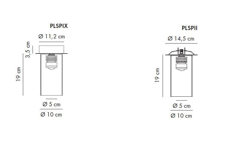 Потолочный светильник AXOLIGHT Spillray Evo ARCH-00036335 - Вид №2