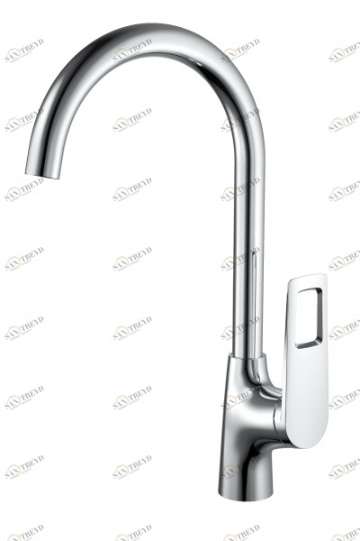 Смеситель для кухни Rush Socotra ST1235-22 высокий хром 11523132