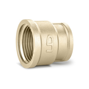 90583540 Муфта переходная 3/4'' - 1/2'' внутренняя-внутренняя резьба STLM-0294895 LD PRIDE