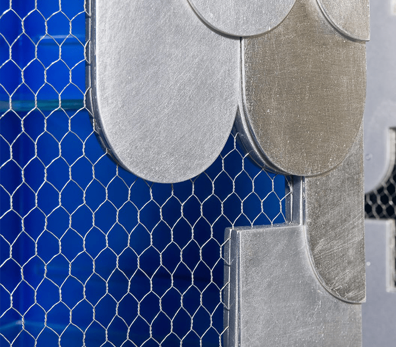 0-087 Шкаф Порто  Boca Do Lobo  - Вид №1