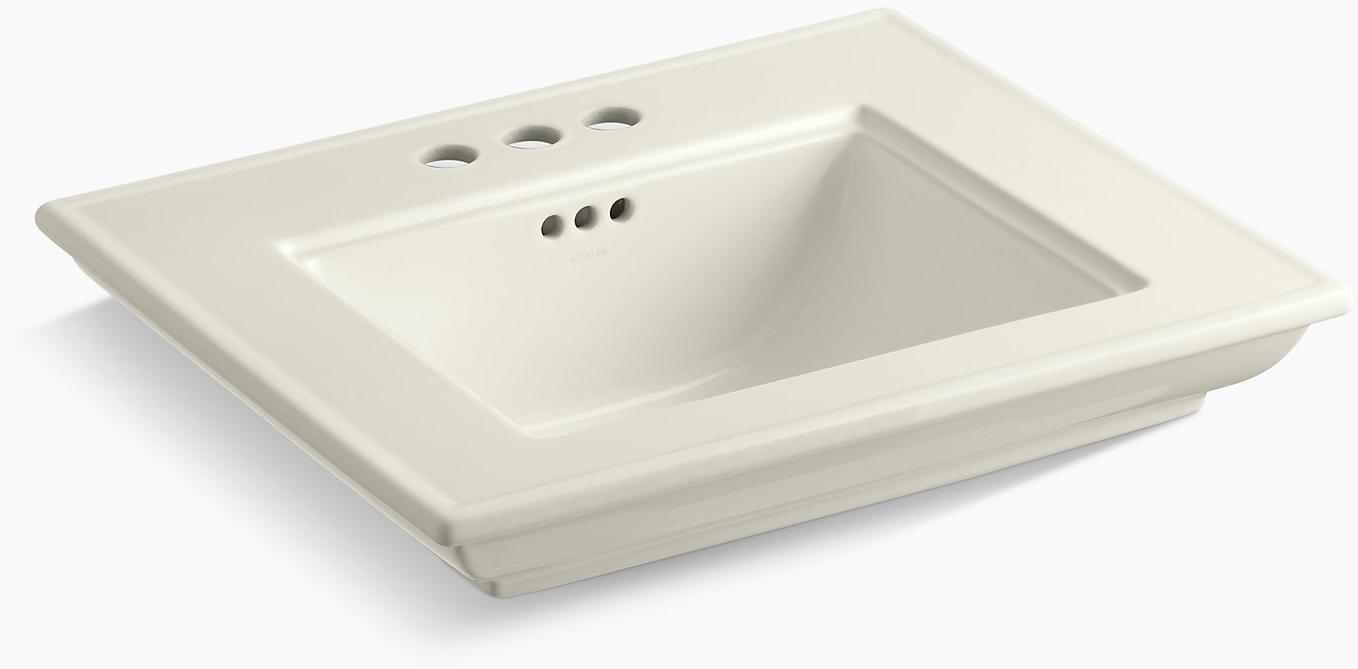 K-29999-4-96 Накладная раковина на столешницу  прямоугольная Kohler 