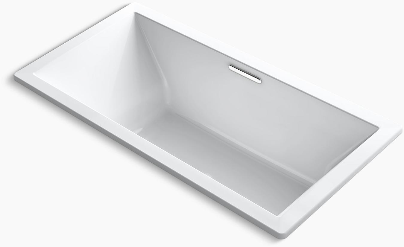 KOHLER Underscore Прямоугольник 72 K-1834-47  - Вид №1