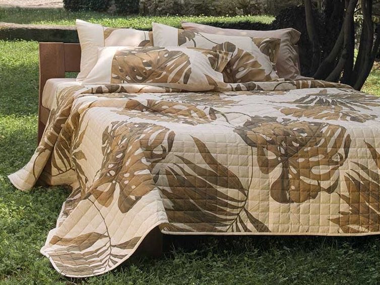 Стеганое покрывало из хлопка Gabel Naturae ARCH-00076814 - Вид №1