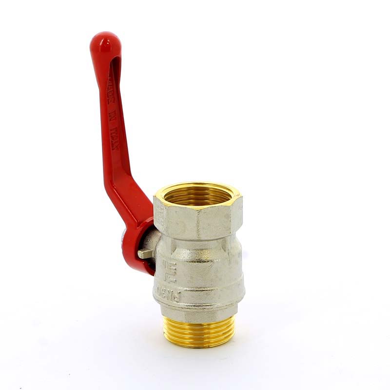 Кран шаровой НВ MISTRAL рычаг TIEMME 1" 2360014 - Вид №4