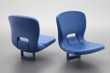 Сиденье plast-grup арена 2 Plast-Grup sun-id-2067756