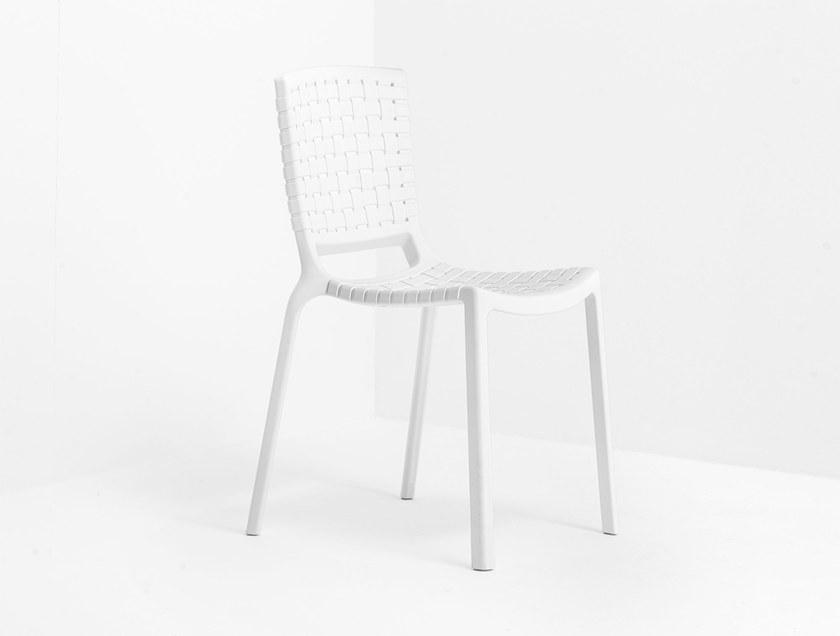 Pedrali Штабелируемый садовый стул из полипропилена Tatami sun-id-1480383 - Вид №7