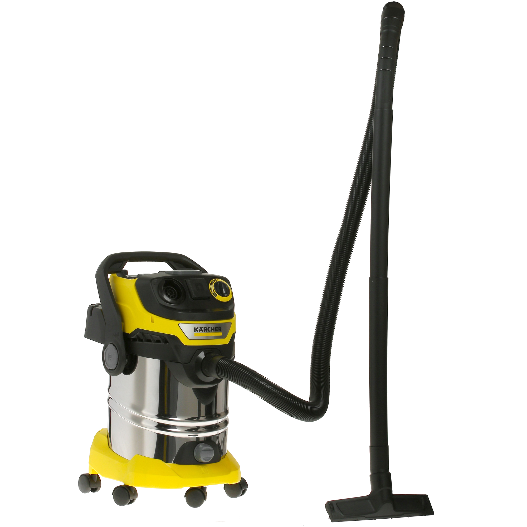 Хозяйственный пылесос  Karcher WD 6 P S V-30/8/22/T Renovation 5370650 STDN-0089849 - Вид №9