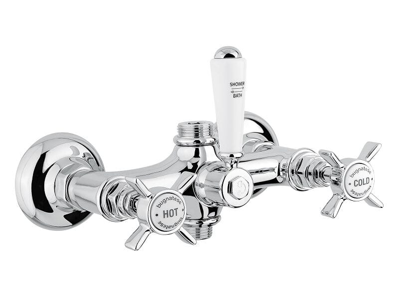 Набор для ванной из хромированной латуни Bugnatese PRINCETON ARCH-00003151