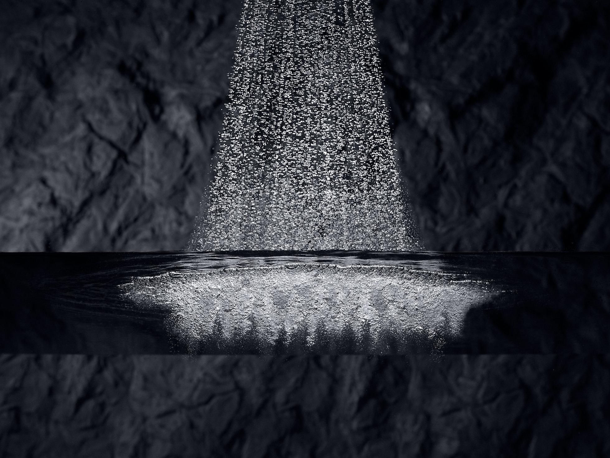 KOHLER Многофункциональная настенная насадка для душа Flipside 2,5 галлона в минуту K-15996-SN  - Вид №6