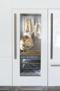 FHIABA Подвал / ветчина со стеклянной дверью Integrated S8990fw