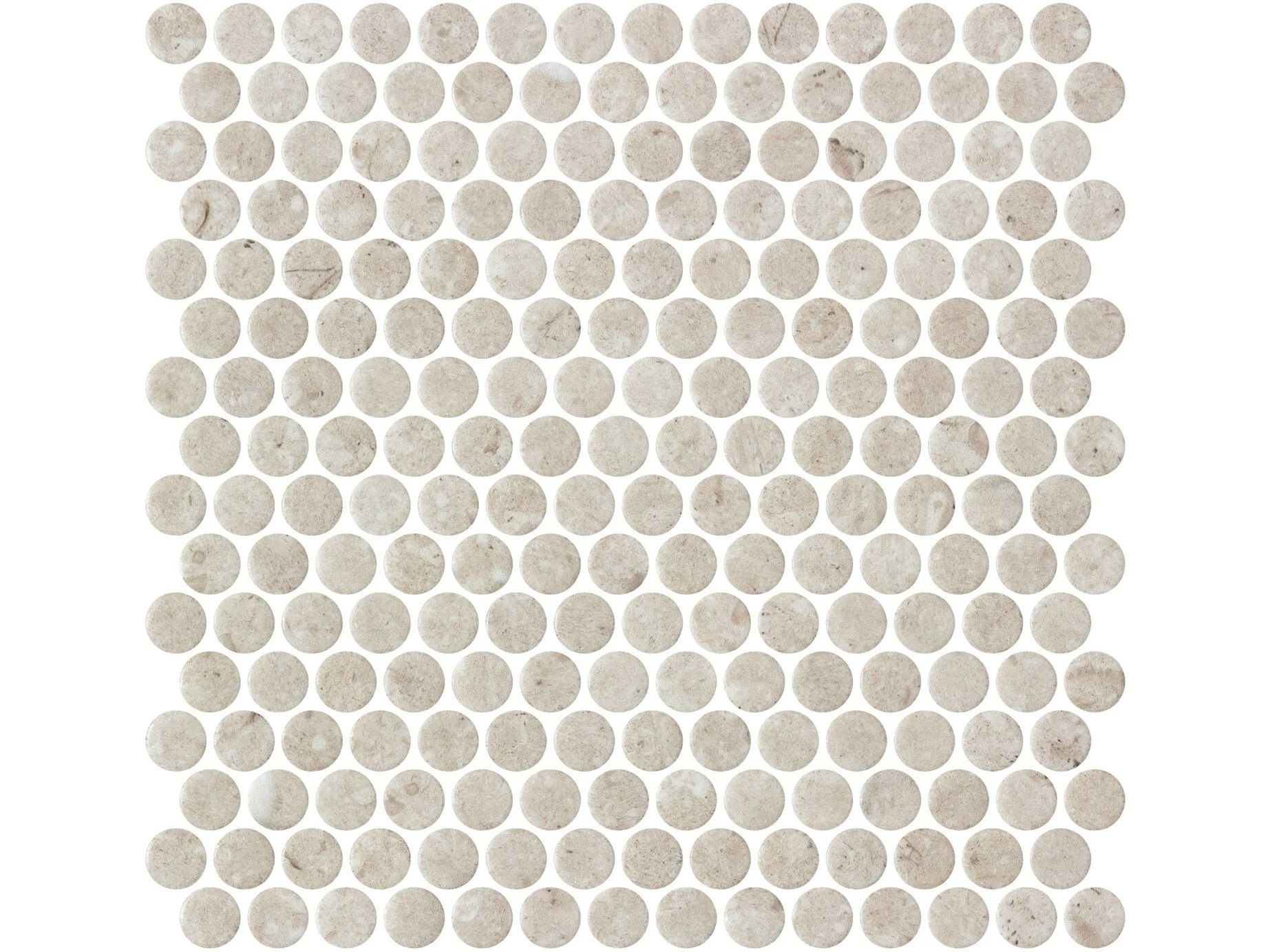 Стеклянная мозаика Onix Penny Normatech ARCH-00117995