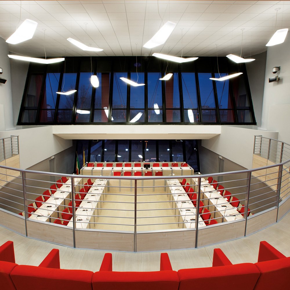 Подвесной светильник L860410 от Artemide ARTEMIDE ДИЗАЙНЕРСКИЕ 243323 Белый  - Вид №4