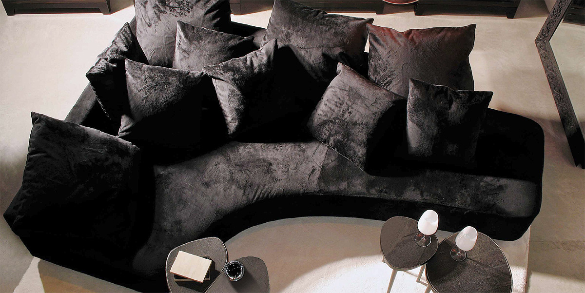 Диван  DOM EDIZIONI PIANOFORTE  - Вид №1