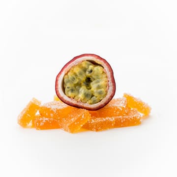 Мармелад ручной работы Маракуйя CACAOJET 100 г Santreyd 34297 - Вид №1