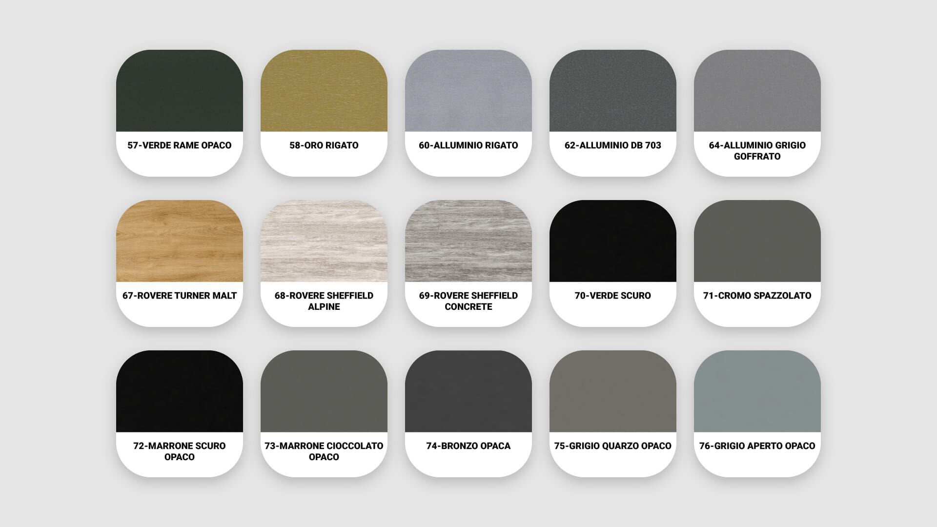 Раздвижные окна из ПВХ QFORT Paysage ARCH-00101698 - Вид №4