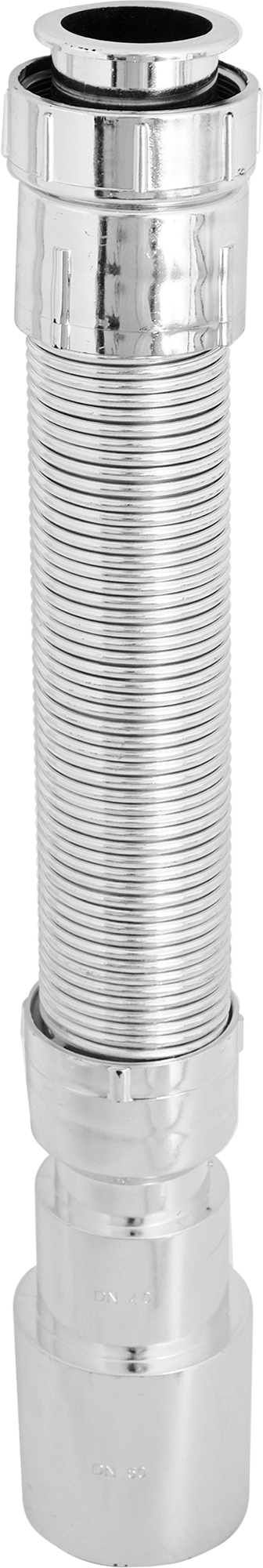 Гофрированная труба Vidage для водоотведения 1 1/4" хром 84279648 STLM-0048039