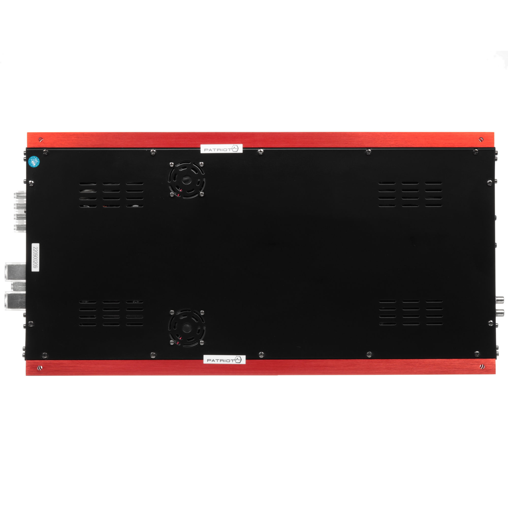 8190889 Усилитель Ural PT 2.1200F STDN-0096313 - Вид №3