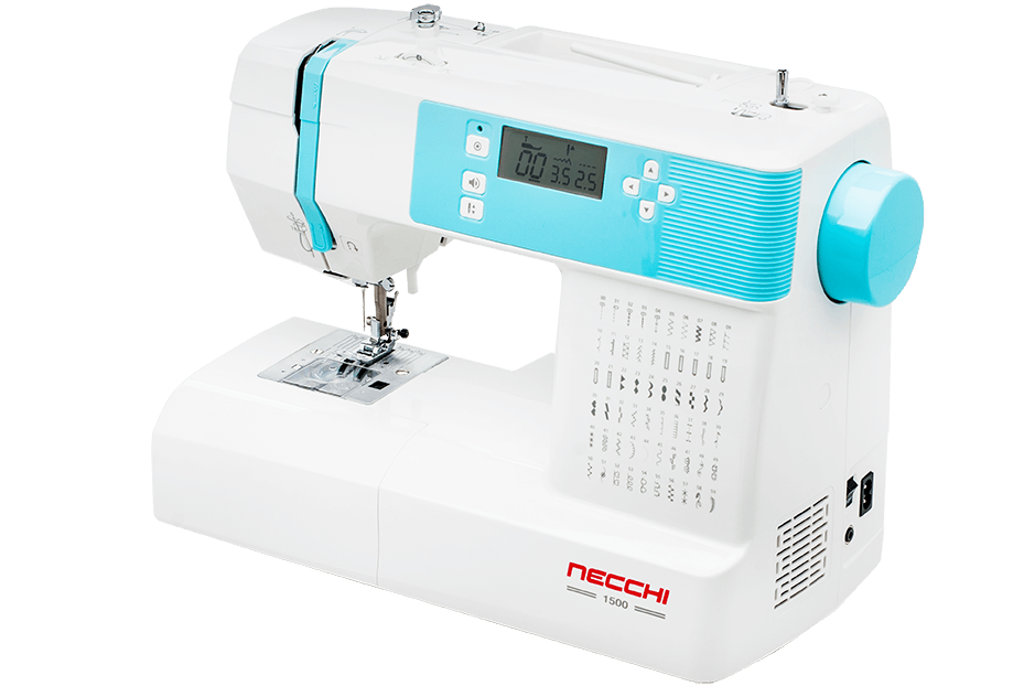 9062907 Швейная машина Necchi 1500 STDN-0005720 - Вид №3