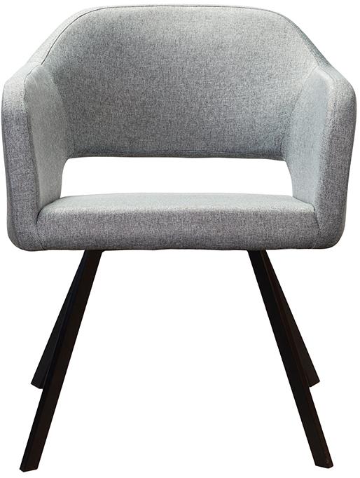 52225 Кресло Oscar Arki Сканди Грей R-HOME 41011816h - Вид №1