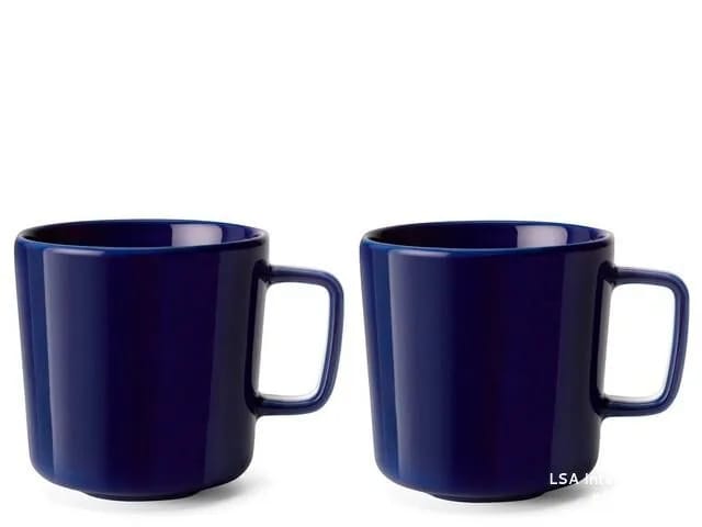 Mug in porcellana - 370ml LSA Коллективная ARCH-00115516 - Вид №1