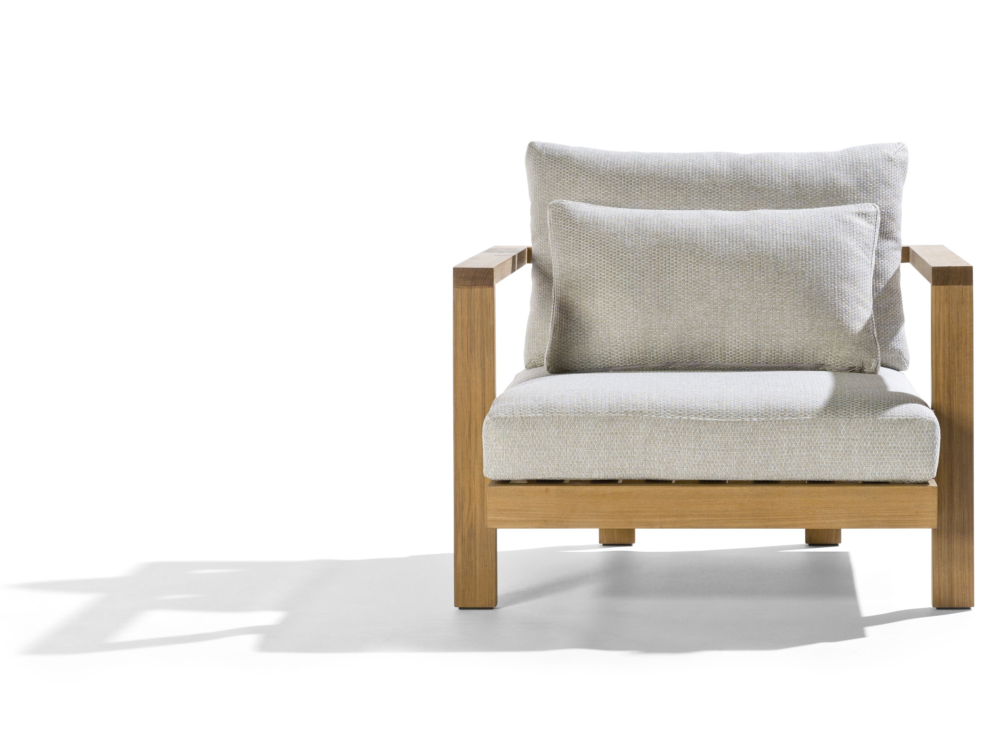 Садовое кресло с подлокотниками TRIBÙ Pure ARCH-00145089 - Вид №1