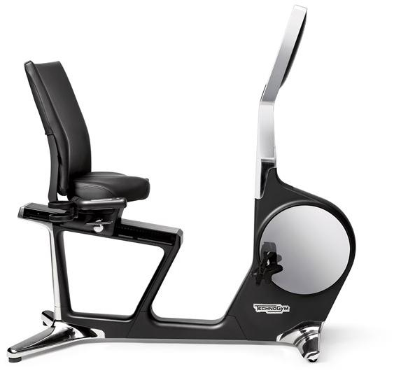 Technogym Вело тренажер Personal line D9673uf00birt00s - Вид №4