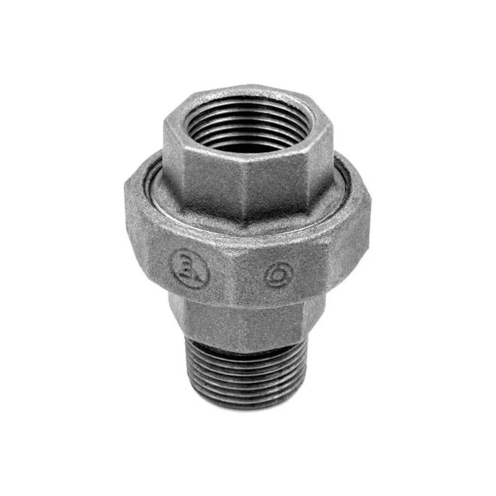 Муфта разъемная Fittex 1 1/4" ВР-НР мм чугун STLM-2123778