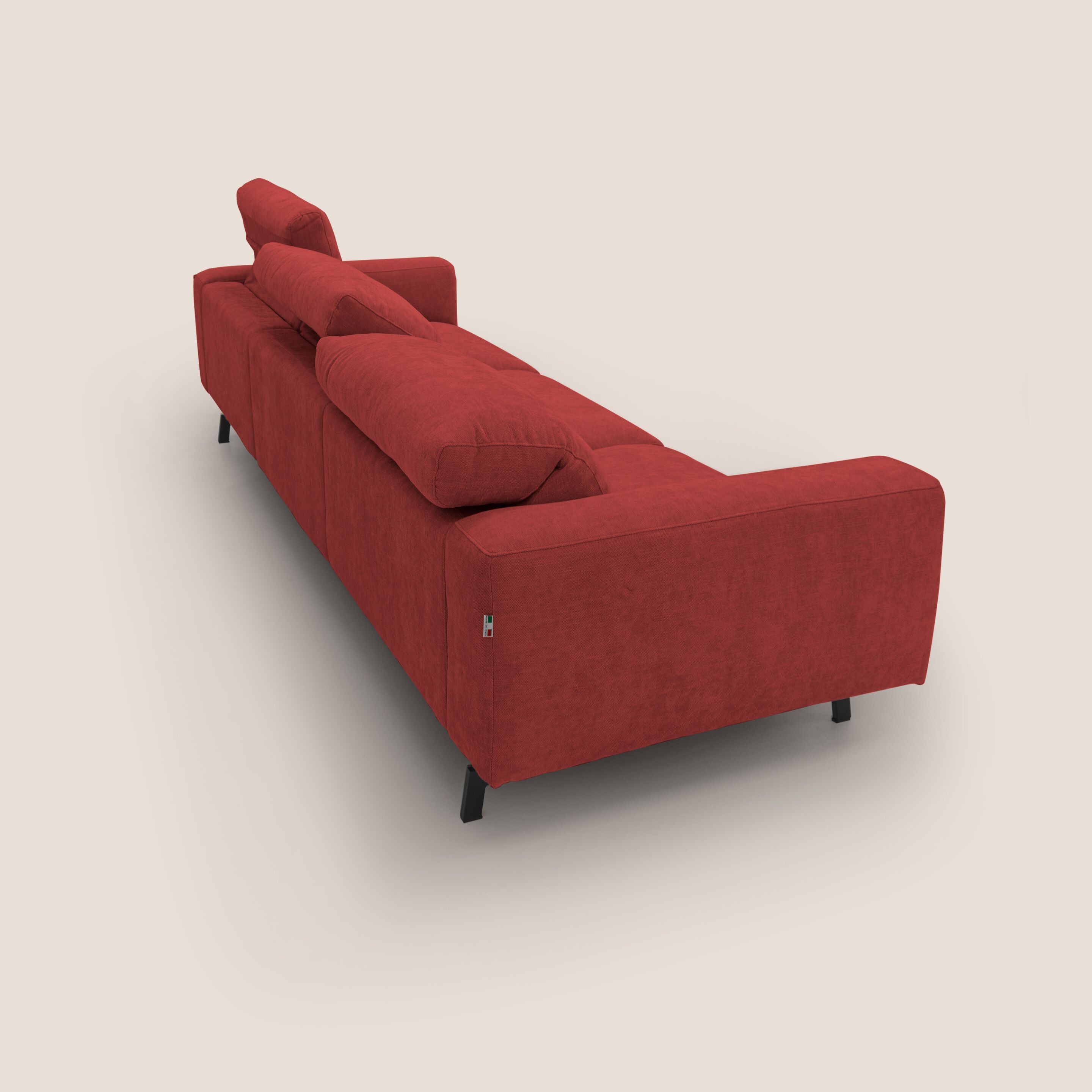 3-местный тканевый диван с подголовником Divani.Store Sakura ARCH-00076235 - Вид №32