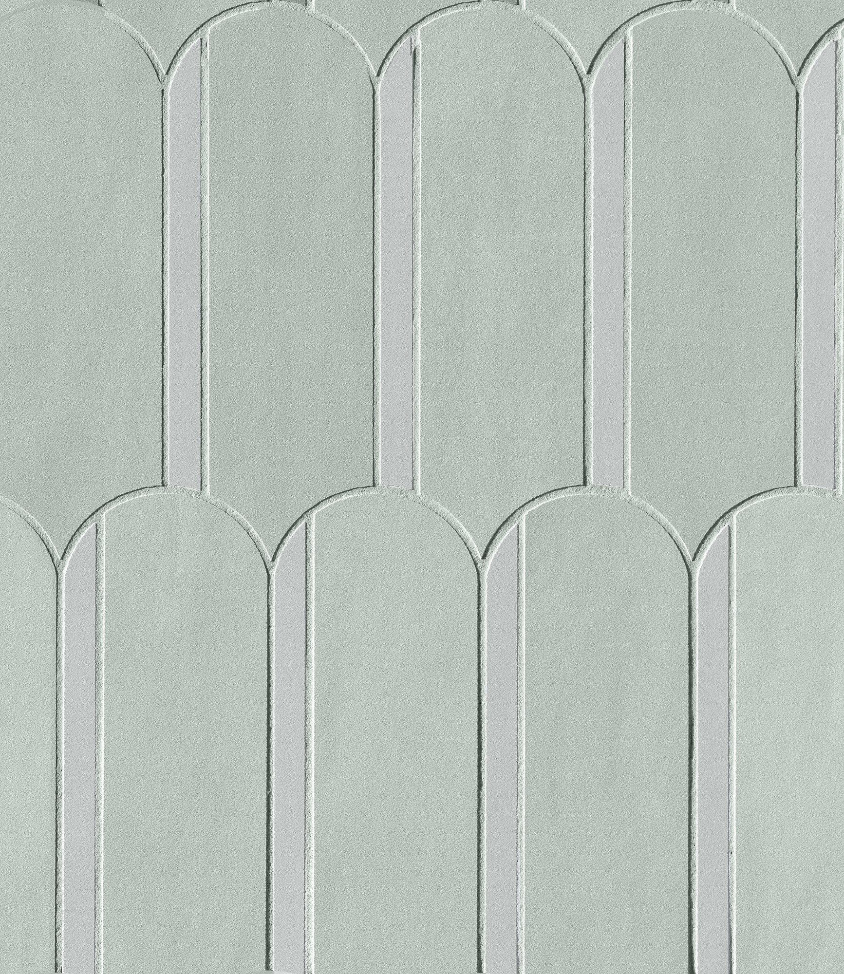 Белая паста керамическая мозаика FAP ceramiche Milano Mood ARCH-00034029 - Вид №12