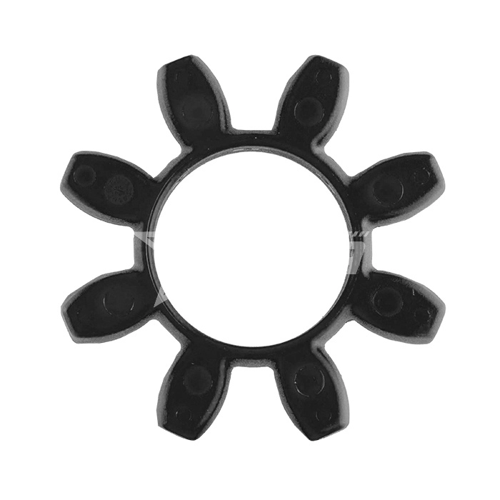 IS3764 Упругий элемент типа паук черный EN19024 ISKRA  - Вид №1